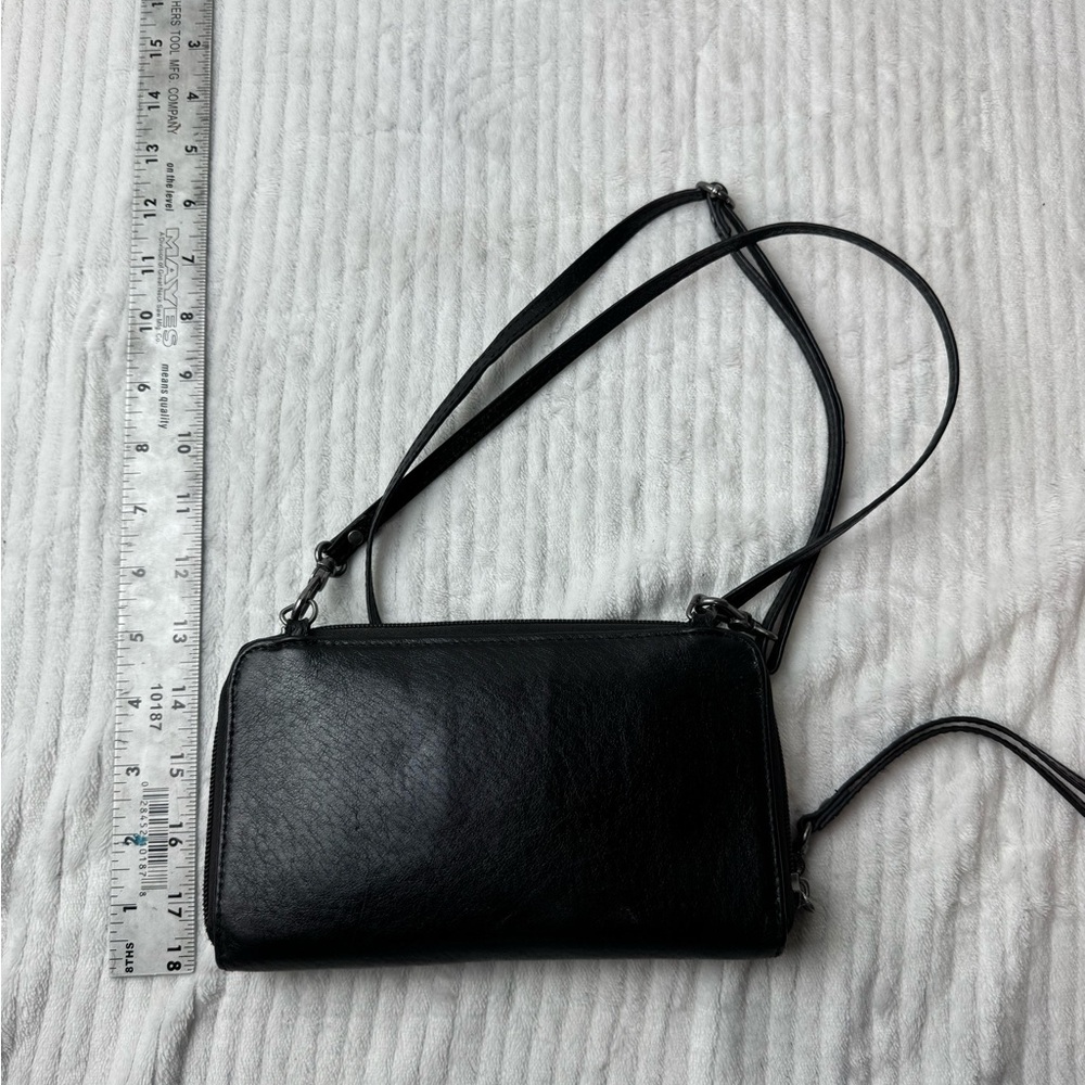 The Sak Elegant Black Crossbody Bag - Picture 2 of 5